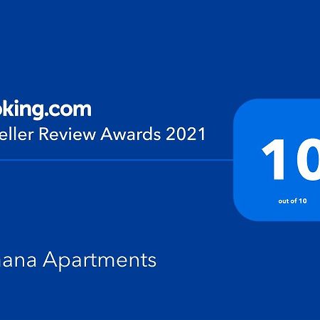 Banana Apartments Batumi Exteriör bild