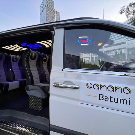 Banana Apartments Batumi Exteriör bild