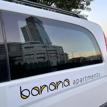 Banana Apartments Batumi Exteriör bild