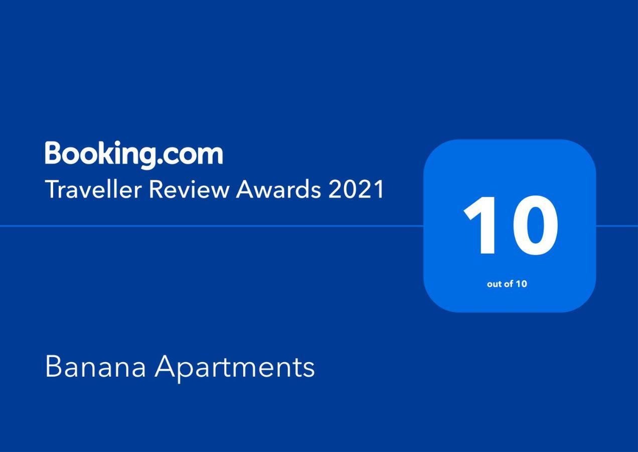 Banana Apartments Batumi Exteriör bild
