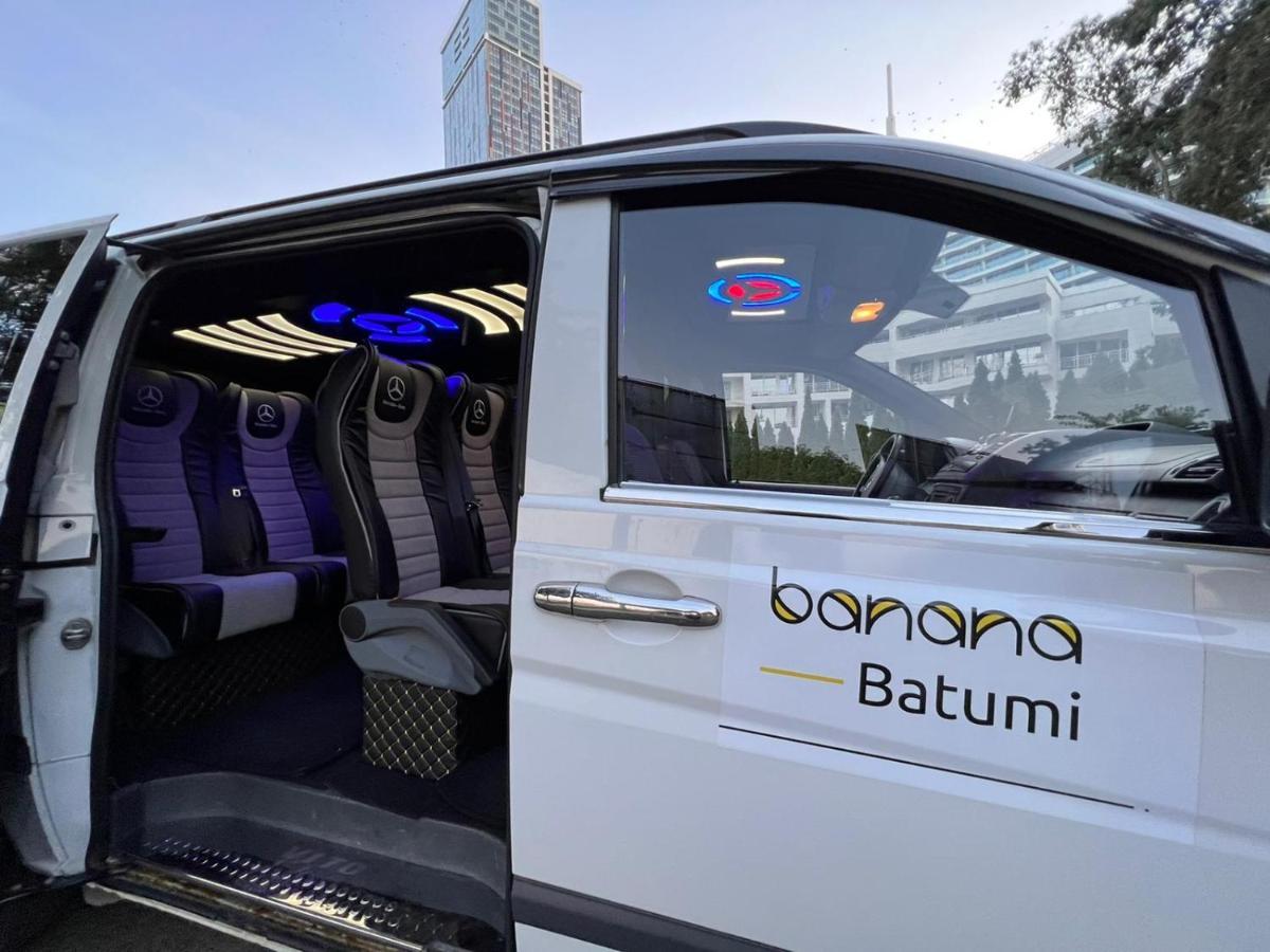 Banana Apartments Batumi Exteriör bild