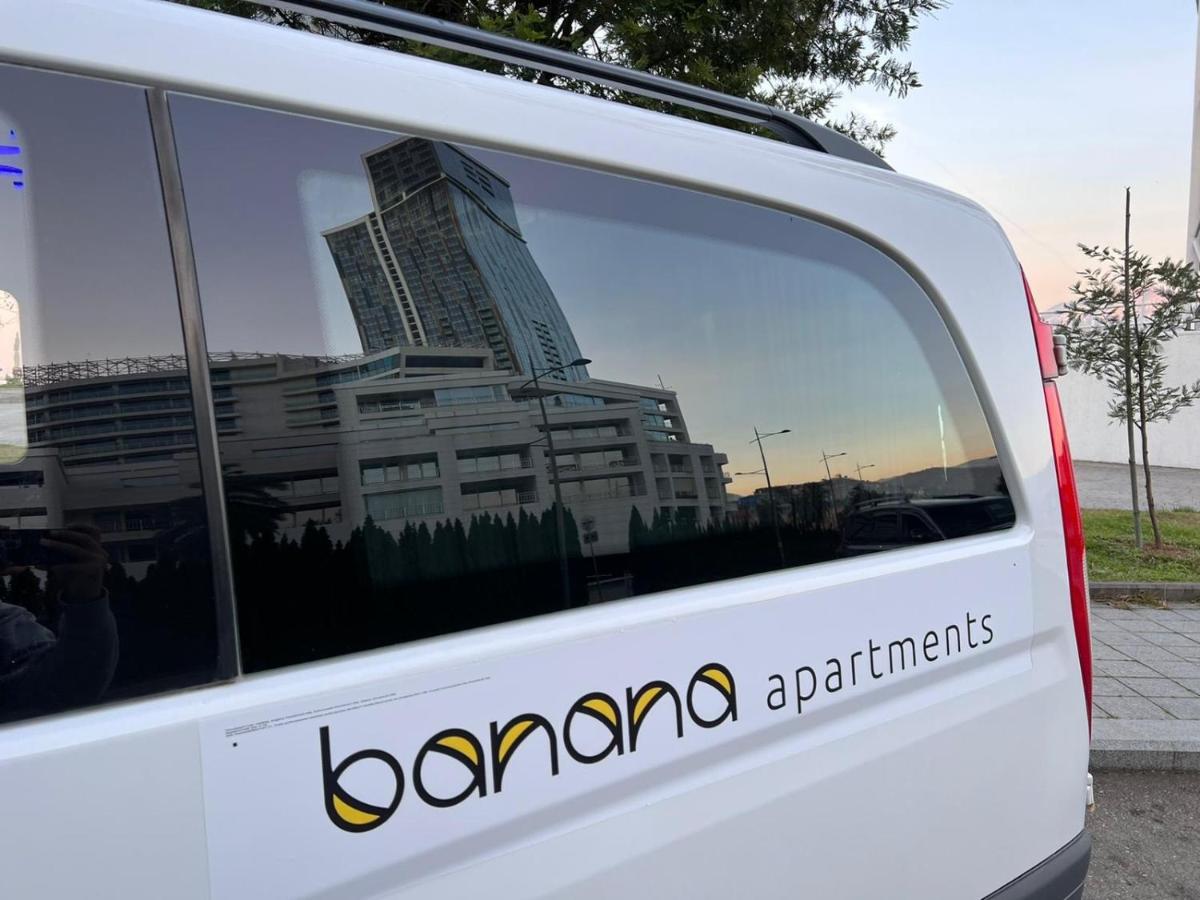 Banana Apartments Batumi Exteriör bild