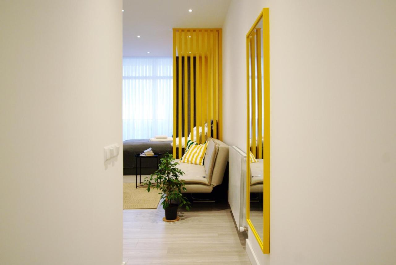 Banana Apartments Batumi Exteriör bild