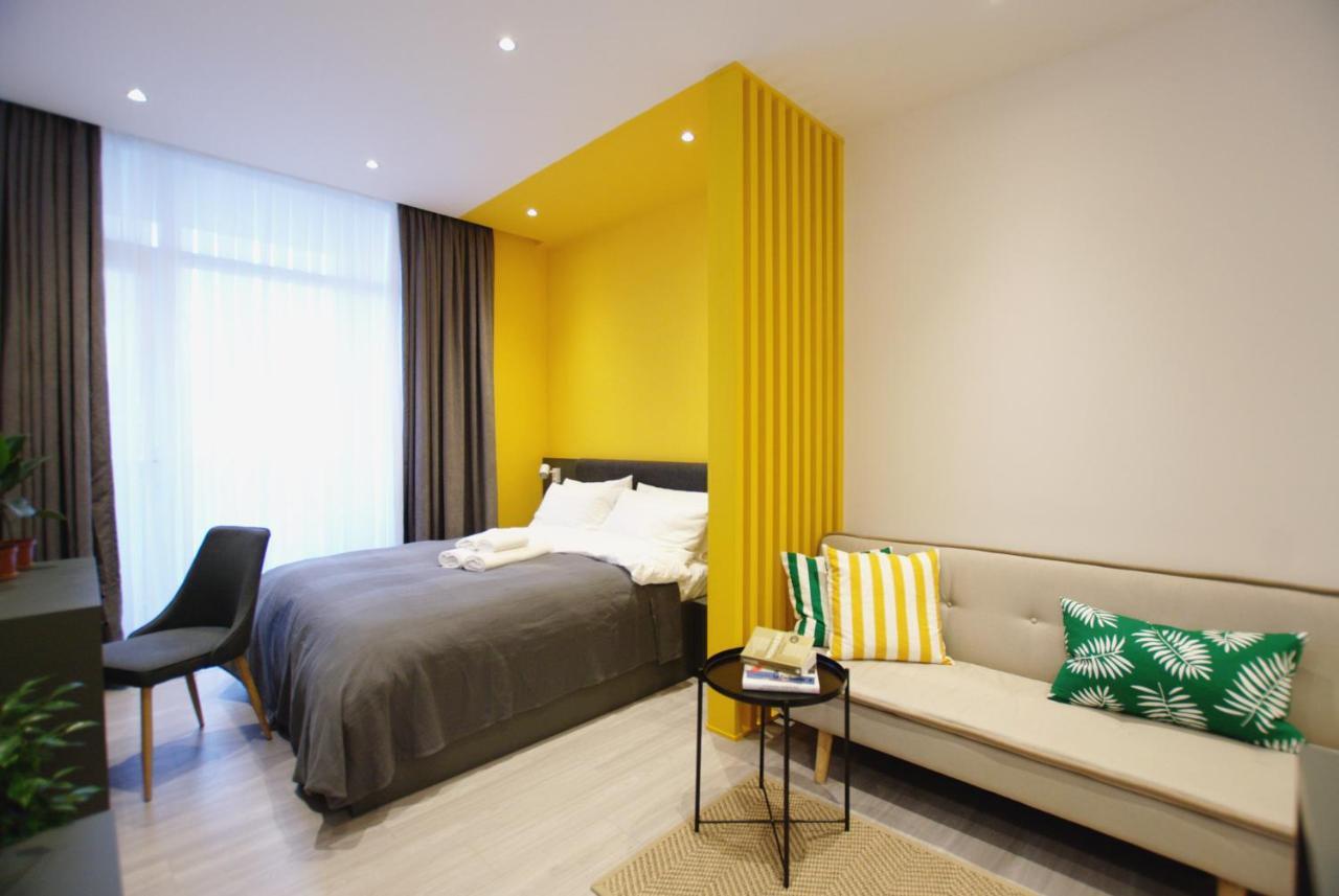 Banana Apartments Batumi Exteriör bild